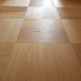 Parquet en contre collé - Brugger Sols