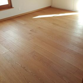 Parquet en contre collé - Brugger Sols